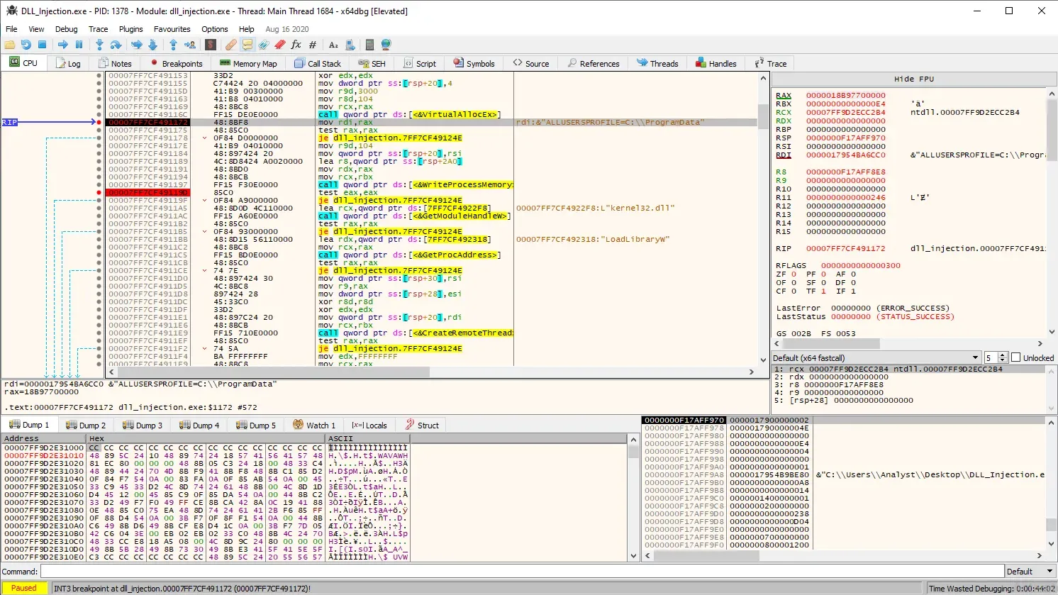 x64dbg 2